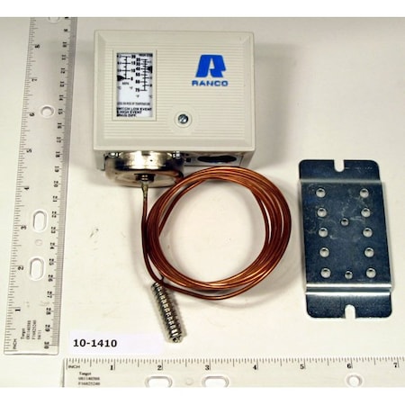 Robertshaw Rano10-1410 Temp. Control 25-75F O10-1410